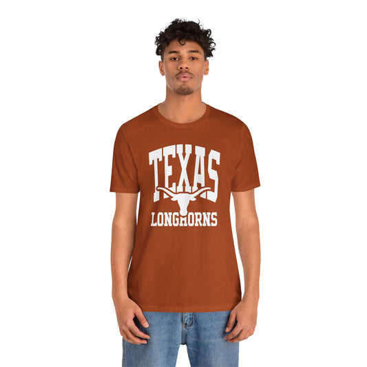 OFFICIALLY LICENSED: Texas Longhorns T-Shirt