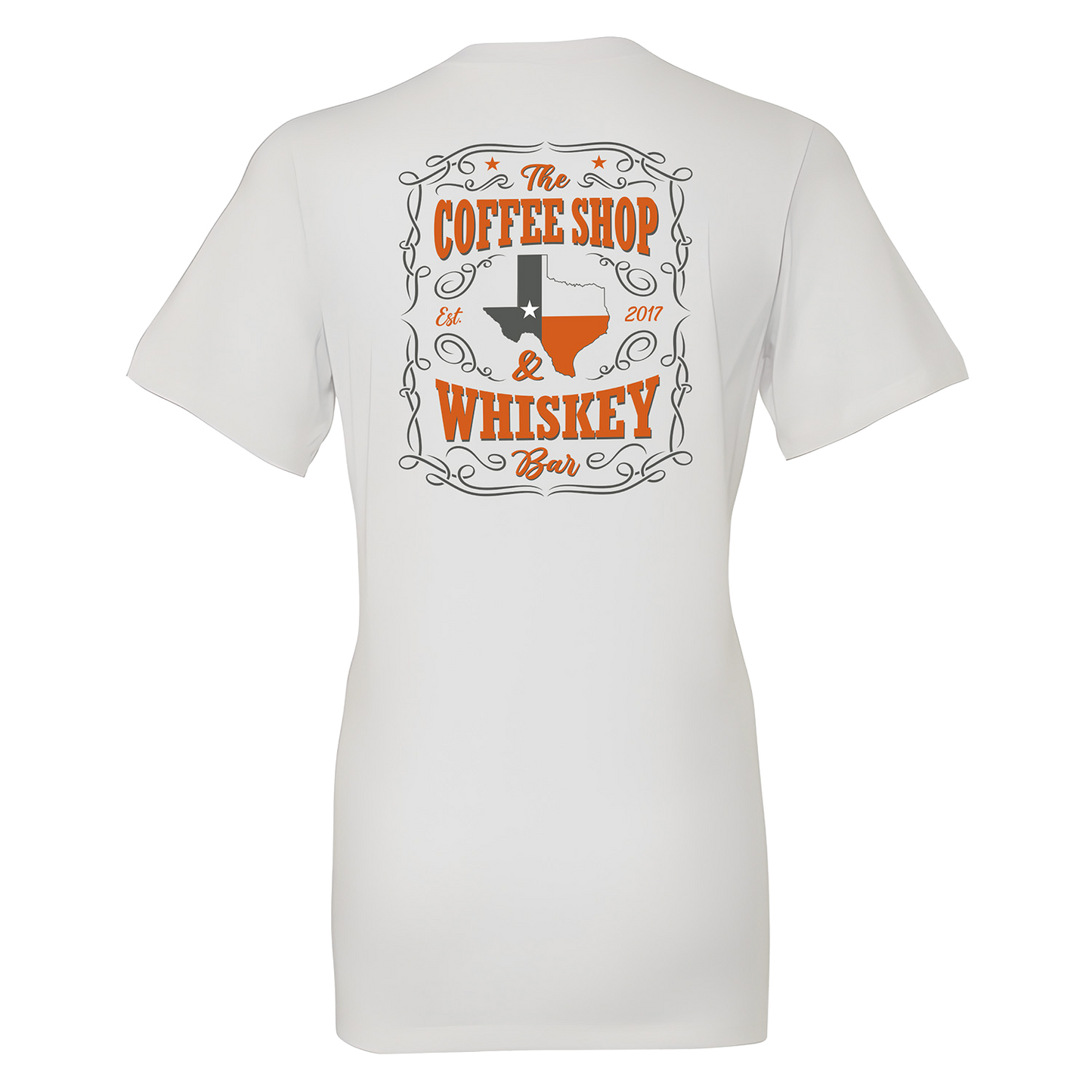 Texas - Women's Jersey Short Sleeve Tee