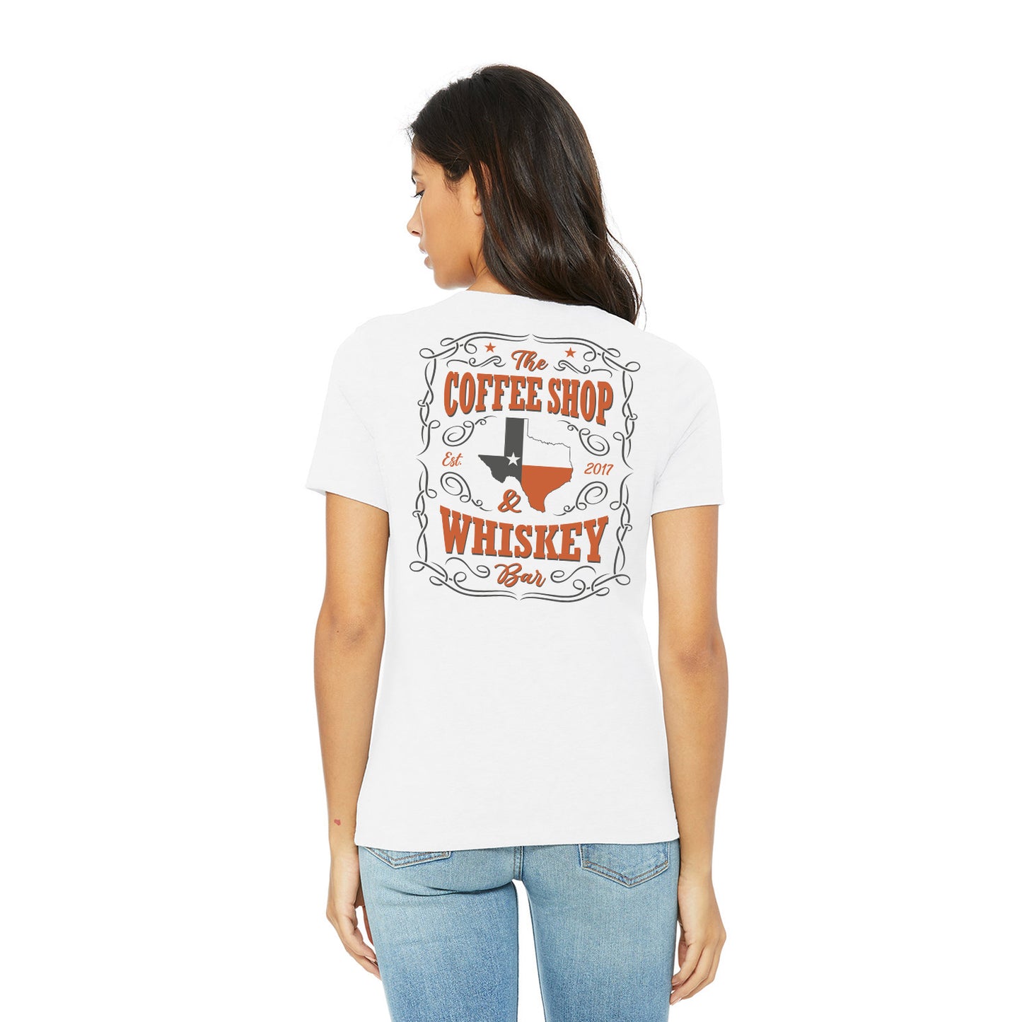 Texas - Women's Jersey Short Sleeve Tee