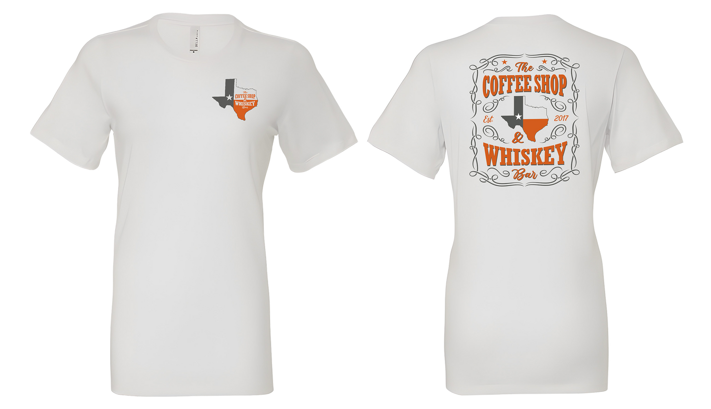 Texas - Women's Jersey Short Sleeve Tee