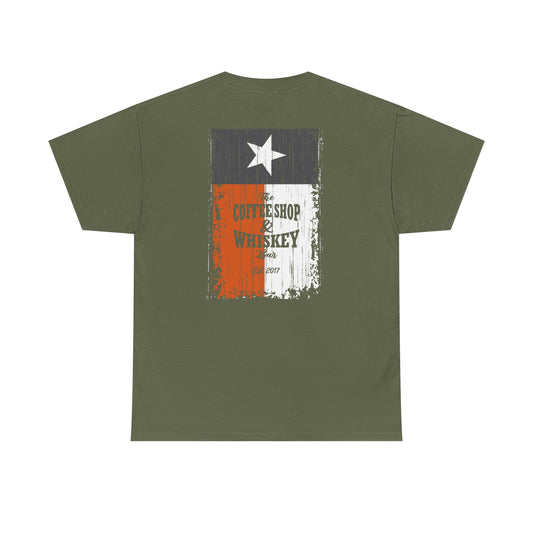 Flag - Heavy Cotton Tee