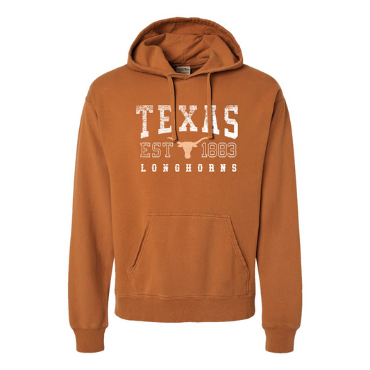 OFFICIALLY LICENSED: Est 1883 Hooded Sweatshirt