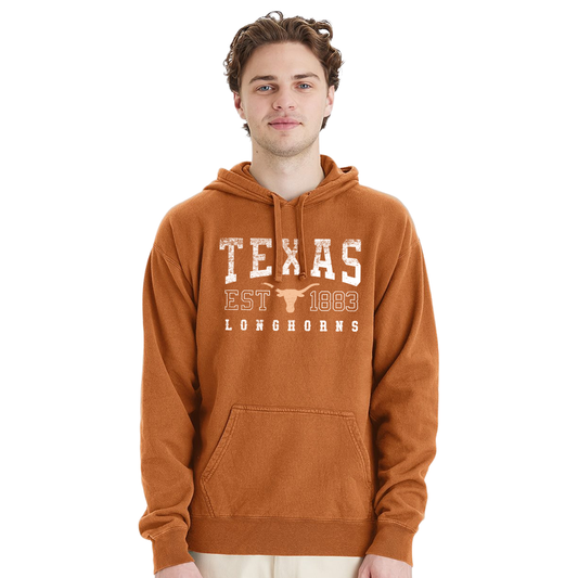 OFFICIALLY LICENSED: Est 1883 Hooded Sweatshirt