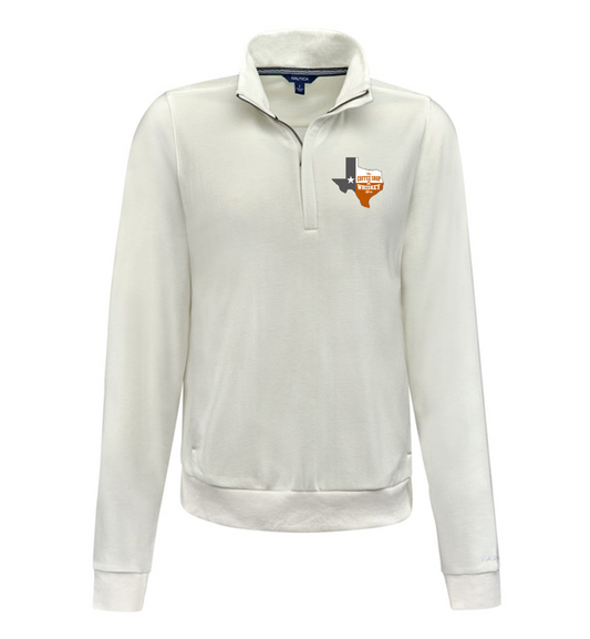 Texas - Opal Nautica Ladies' Explorer Quarter-Zip Fleece Jacket