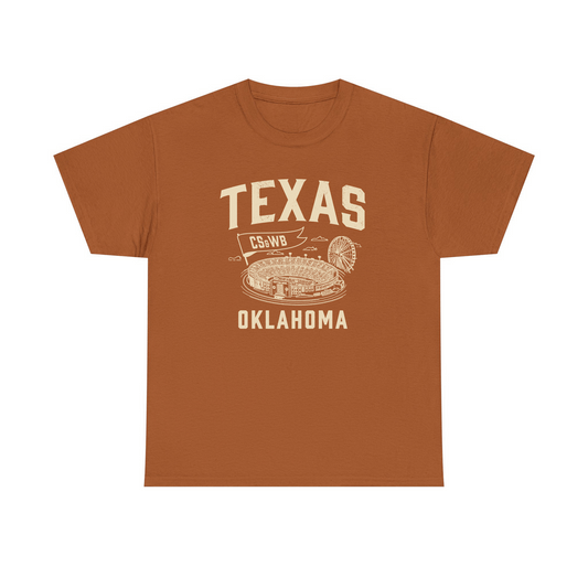 Texas vs. OU T-shirt