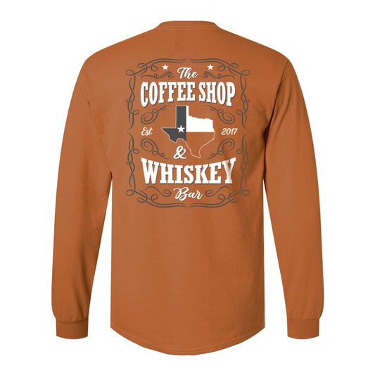 Texas - Longsleeve T-Shirt