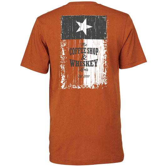 Flag - Unisex Jersey Tee