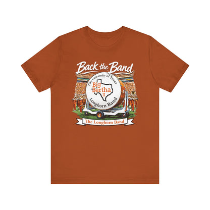 OFFICIALLY LICENSED: Back the Band