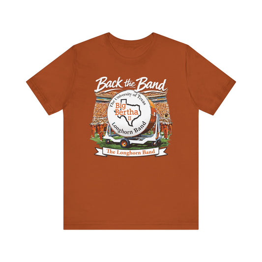OFFICIALLY LICENSED: Back the Band