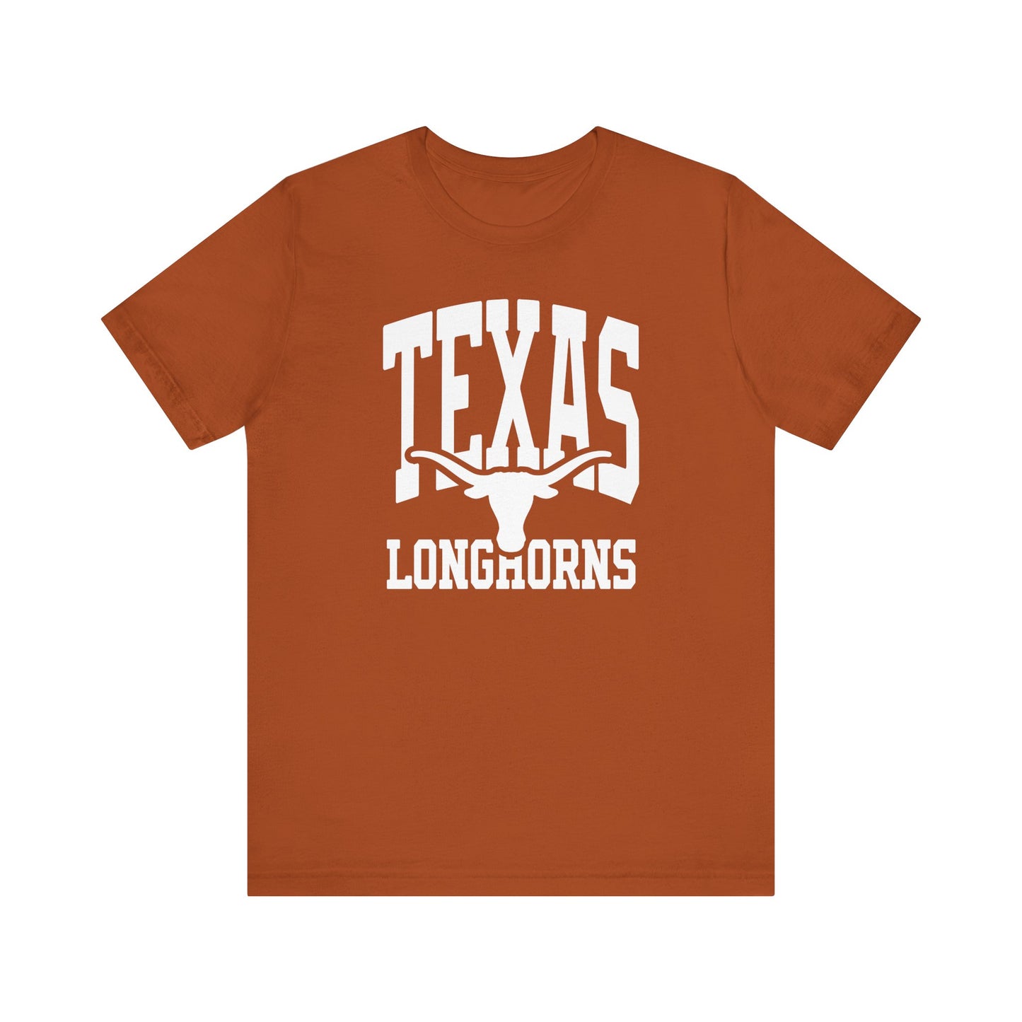 OFFICIALLY LICENSED: Texas Longhorns T-Shirt