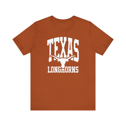 OFFICIALLY LICENSED: Texas Longhorns T-Shirt