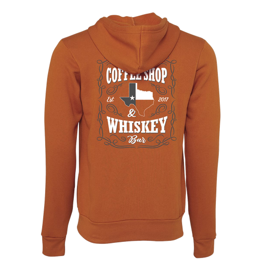 Texas - Full-Zip Hoodie
