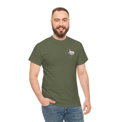 Flag - Heavy Cotton Tee