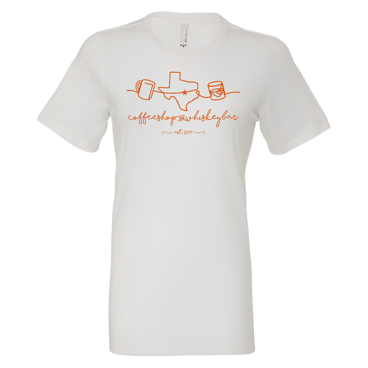 Script - Women's Jersey Short Sleeve Tee