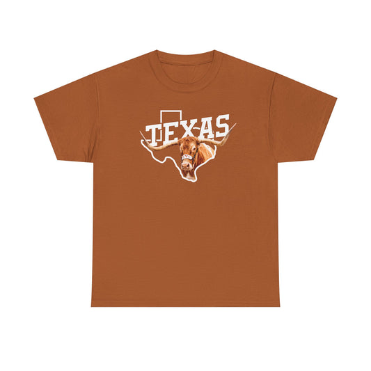 OFFICIALLY LICENSED: Heart of Texas T-Shirt