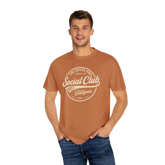 Comfort Colors Unisex Retro Tailgate Season Tee – Limited Edition