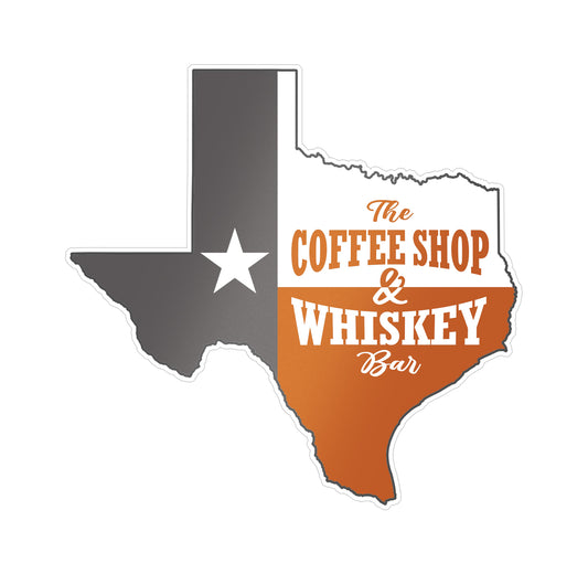 Texas - Vinyl Sticker