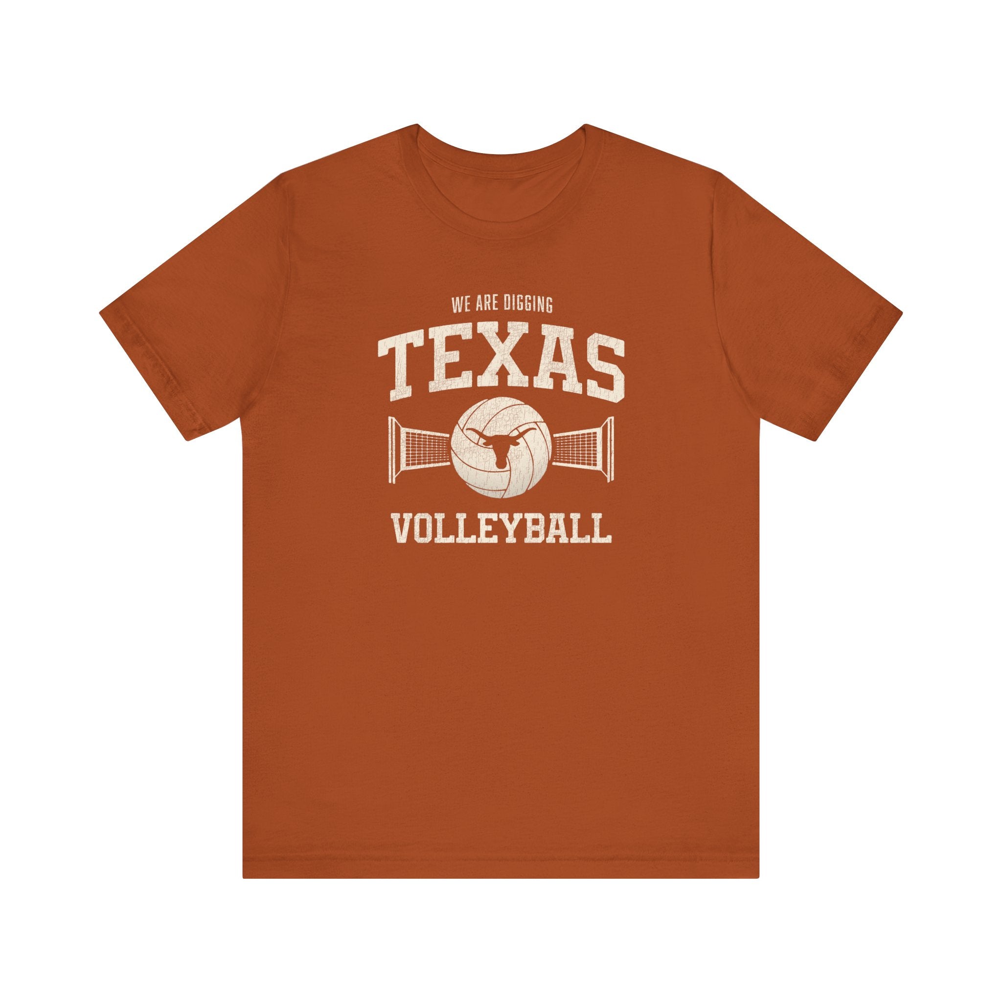 OFFICIALLY LICENSED: We Are Digging Volleyball T-Shirt – The
