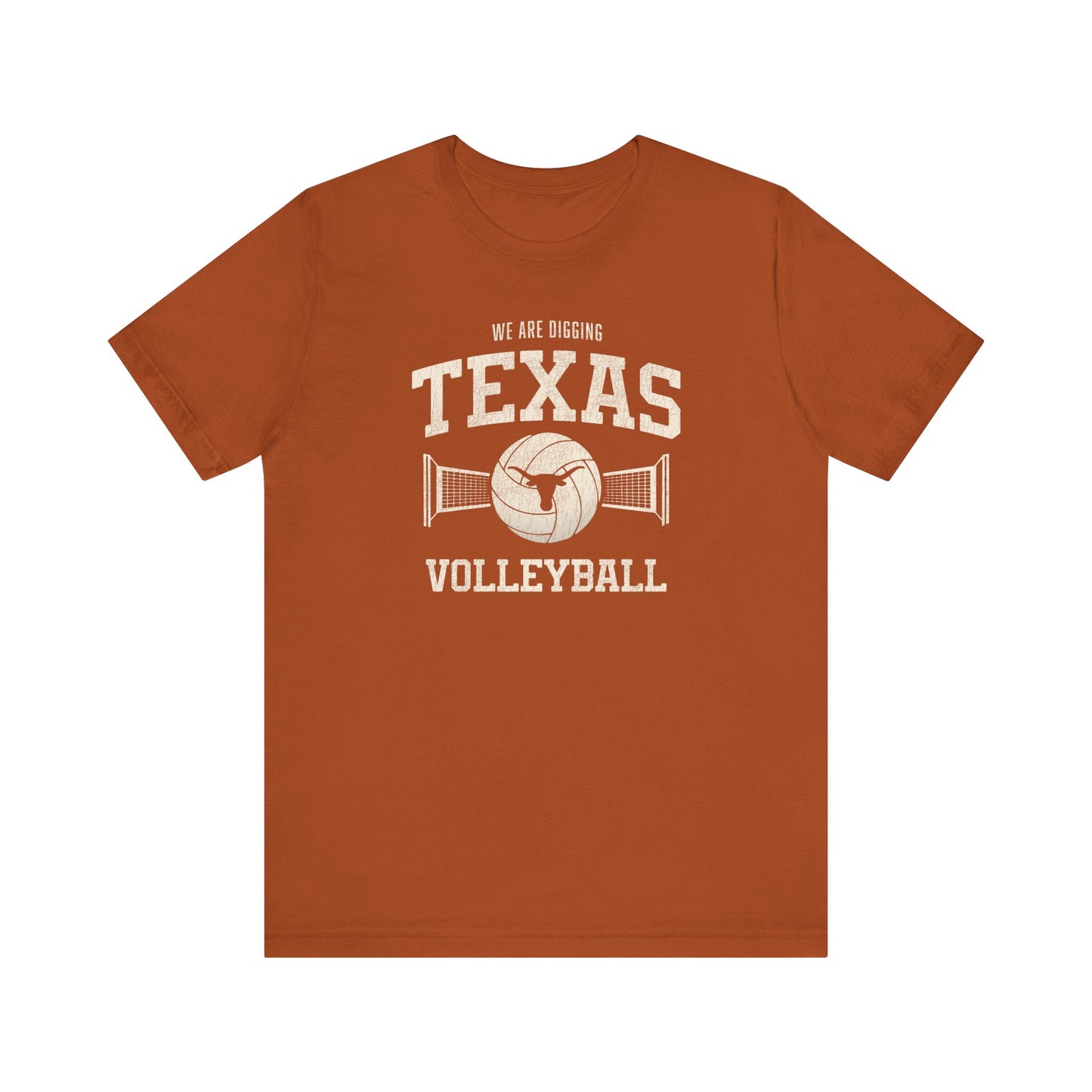 OFFICIALLY LICENSED: We Are Digging Volleyball T-Shirt