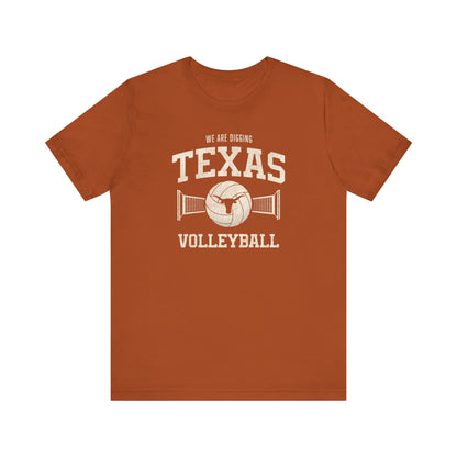 OFFICIALLY LICENSED: We Are Digging Volleyball T-Shirt