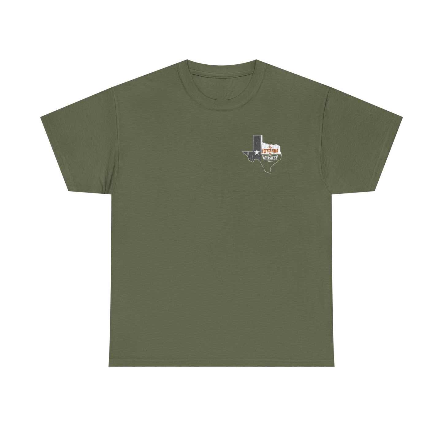 Flag - Heavy Cotton Tee