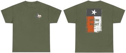 Flag - Heavy Cotton Tee