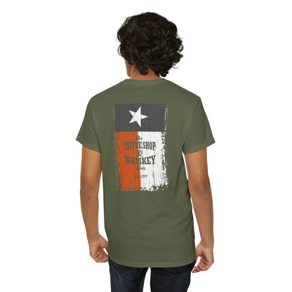 Flag - Heavy Cotton Tee