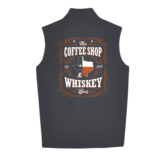 Texas - Men's Cruise Fleece Vest