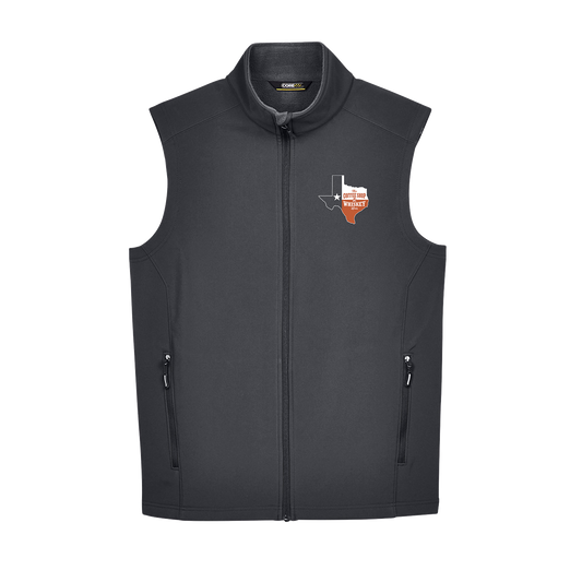 Texas - Men's Cruise Fleece Vest