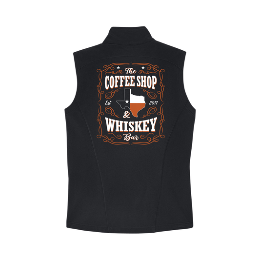 Texas - Women's Cruise Fleece Vest