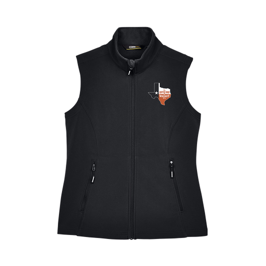 Texas - Women's Cruise Fleece Vest