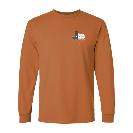 Texas - Longsleeve T-Shirt