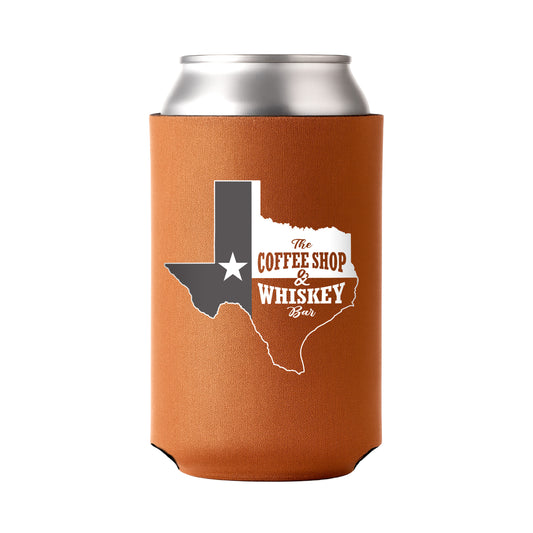 Texas - Koozie (Regular)