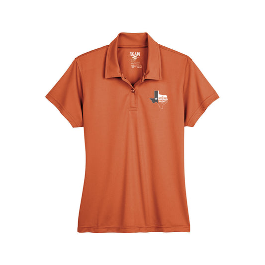Texas - Women's Command Snag Protection Polo