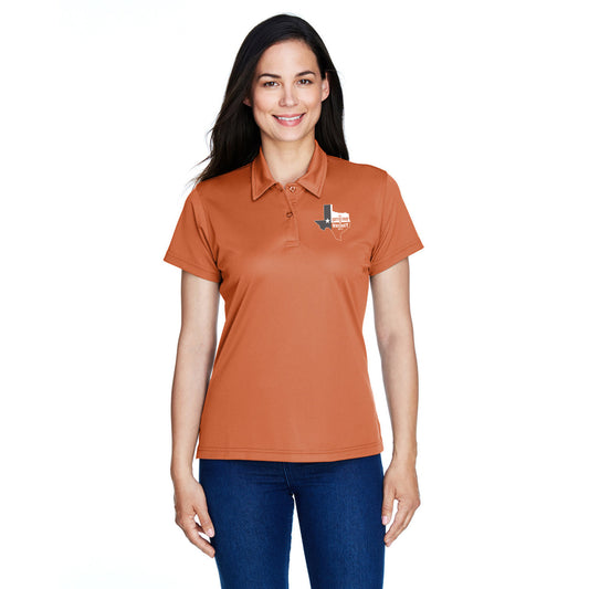 Texas - Women's Command Snag Protection Polo