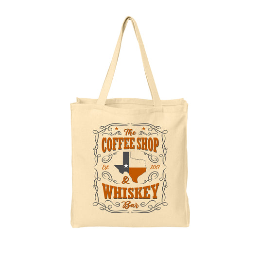 Texas - Grocery Tote