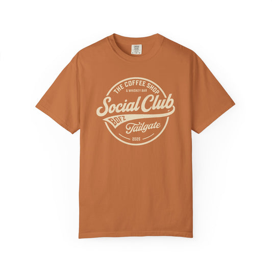 Comfort Colors Unisex Retro Tailgate Season Tee – Limited Edition