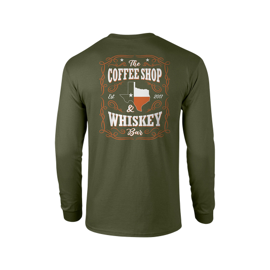 Texas - Long Sleeve Tee