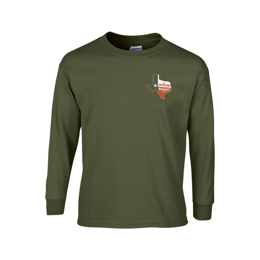 Texas - Long Sleeve Tee