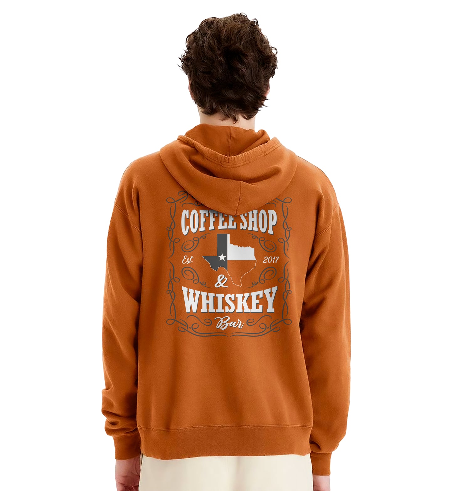 Texas - Pullover Hoodie