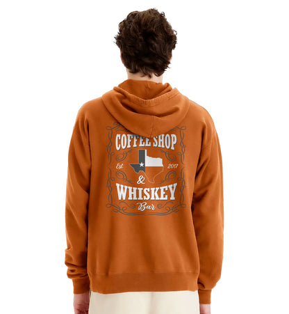 Texas - Pullover Hoodie