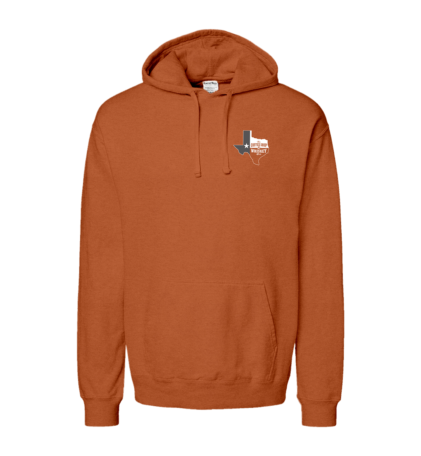 Texas - Pullover Hoodie