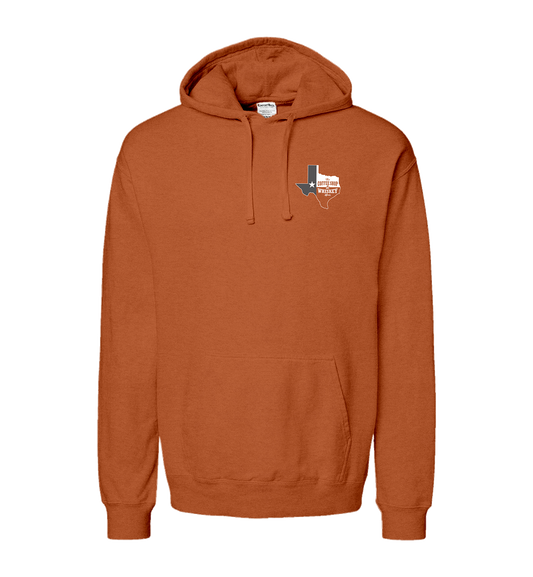 Texas - Pullover Hoodie