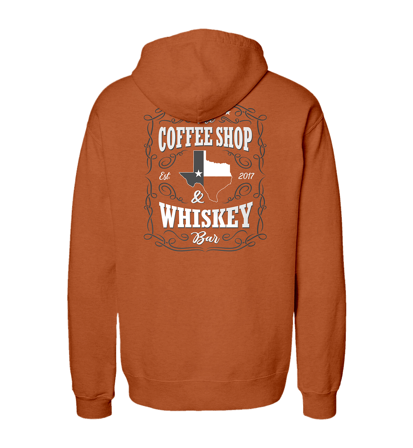 Texas - Pullover Hoodie