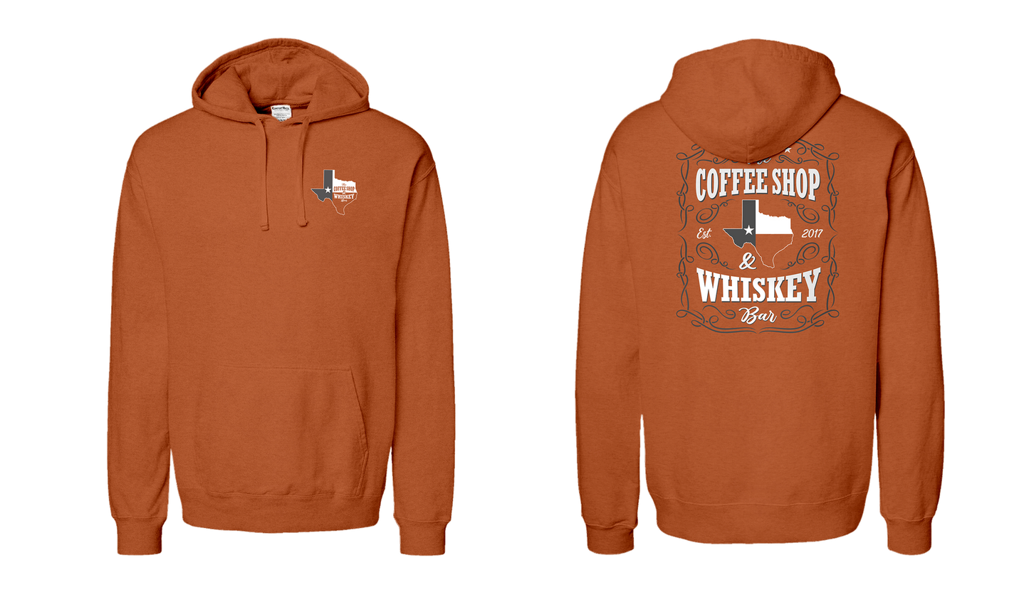 Texas - Pullover Hoodie