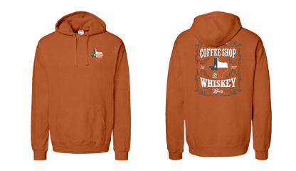 Texas - Pullover Hoodie