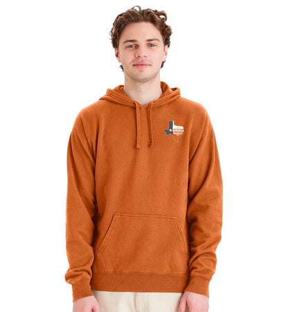 Texas - Pullover Hoodie