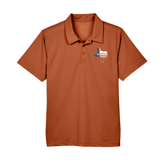 Texas - Men's Command Snag Protection Polo